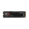 Samsung 1TB M.2 NVMe 2280 990 Pro (MZ-V9P1T0BW) fekete SSD