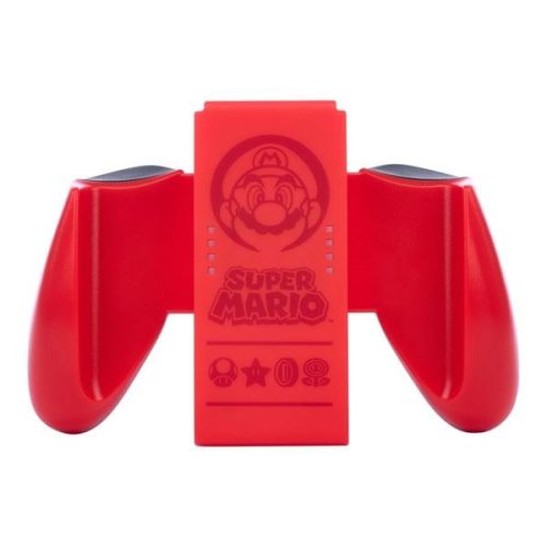 PowerA Comfort Grip Nintendo Switch Joy-Con Super Mario Red kontroller markolat