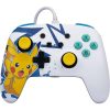 PowerA Enhanced Nintendo Switch vezetékes Pikachu High Voltage kontroller