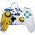 PowerA Enhanced Nintendo Switch vezetékes Pikachu High Voltage kontroller