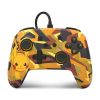 PowerA Enhanced Nintendo Switch vezetékes Camo Storm Pikachu kontroller