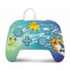 PowerA Enhanced Nintendo Switch vezetékes Pikachu Evolution kontroller