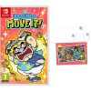WarioWare: Move It! Nintendo Switch játékszoftver