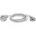 Emos P0123R 3 méter 3x1,5mm2 fehér hosszabbító