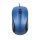 Everest Egér - SM-215 Blue (1200 DPI, 3gomb, 1,5m kábel, optikai, kék)