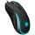 Everest Gamer Egér - SM-G58 X-HAMMER (7200 DPI, 7gomb, 1,5m harisnyázott kábel,optikai, fekete, RGB LED)