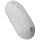 Everest Vezeték nélküli Egér - SMW-399 White Rechargeable Super Quiet (1600 DPI, 3 gomb, optikai, fehér)