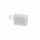 JBL Hangszóró Vezeték nélküli - GO 3 (IP67 víz és porállóság, hangerőszabályzó, BT 5.1, USB-C, Fehér)