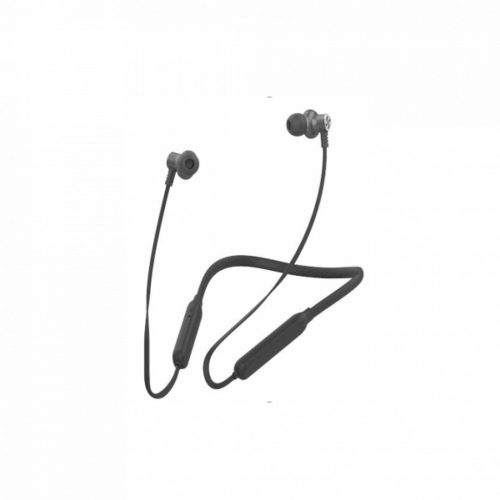 Snopy Fülhallgató vezeték nélküli - SN-XBK02 LOTUS (mikrofon, Bluetooth, fekete)