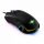Spirit of Gamer Egér - ELITE-M20 (4000DPI, 1000Hz, 7 gomb, Omron, harisnyázott kábel, fekete)