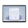 Microsoft Surface Pro 9 13" i7 16/512GB ezüst Wi-Fi tablet