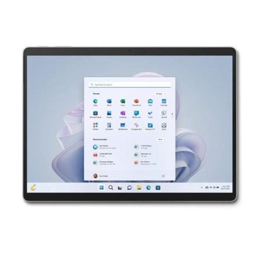 Microsoft Surface Pro 9 13" i7 16/512GB ezüst Wi-Fi tablet