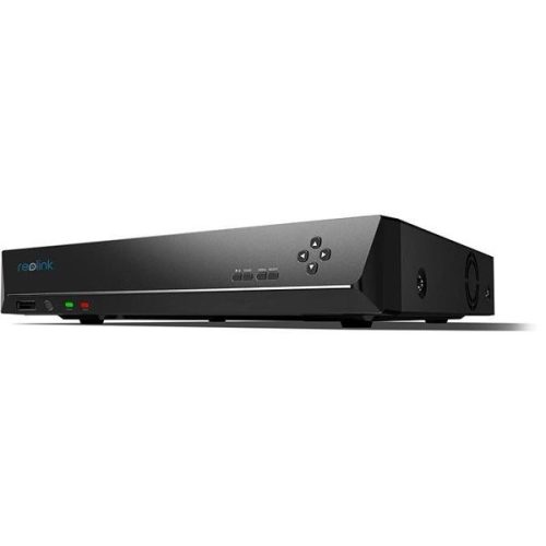 Reolink RLN16-410 16 csatorna/H265/2x Sata/beépített 4TB HDD/16x PoE hálózati rögzítő(NVR)