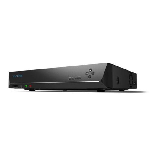 Reolink RLN8-410 8 csatorna/H265/1x Sata/beépített 2TB HDD/8x PoE hálózati rögzítő(NVR)