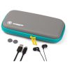 Snakebyte TRAVEL:KIT™ Nintendo Switch Lite szürke utazótok