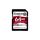 Kingston 64GB SD Canvas React Plus (SDXC Class 10 UHS-II U3) (SDR2/64GB) memóriakártya