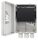 Pulsar 6 portos Gbit PoE switch (30 W) kültéri dobozban; 4 PoE + 2 SFP uplink port; nem menedzselhető