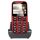 Evolveo Easyphone XD EP-600 2,3" piros mobiltelefon