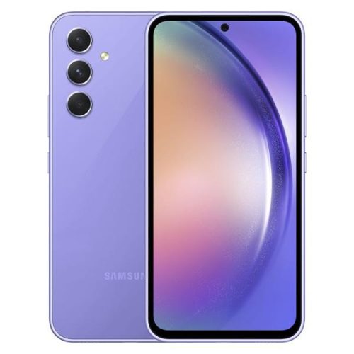 Samsung SM-A546B Galaxy A54 6,4" 5G 8/128GB DualSIM király lila okostelefon