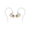 SoundMAGIC PL30+C In-Ear mikrofonos fehér-arany fülhallgató