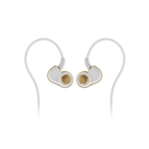 SoundMAGIC PL30+C In-Ear mikrofonos fehér-arany fülhallgató