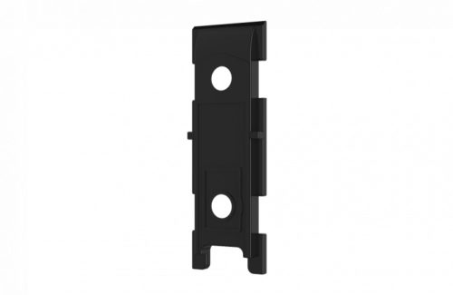 DoorProtect magnet konzol; fekete