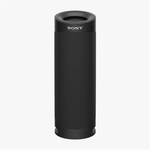 Sony SRS-XB23 fekete hordozható Bluetooth hangszóró