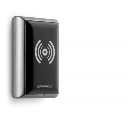 Comunello Kártyaolvasó; IP54; 24 VDC