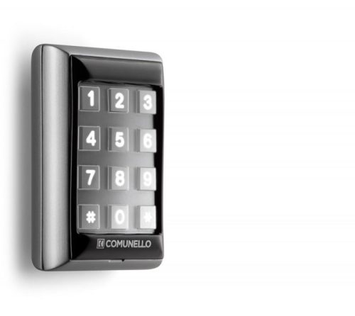 Comunello Kódzár; IP54; 24 VDC