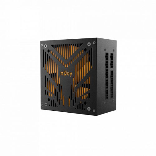NJOY Tápegység 750W - Alpha 750 (80 Plus Gold, Moduláris, Aktív PFC, 14cm)