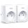 TP-Link P110 Smart Wi-Fi-s Fogyasztásmérős Konnektor(2db-os)