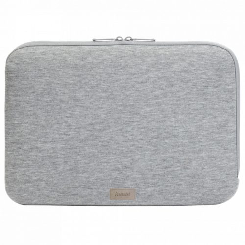 Hama Notebook tok - 217100 Jersey (Max.: 13,3", szürke)