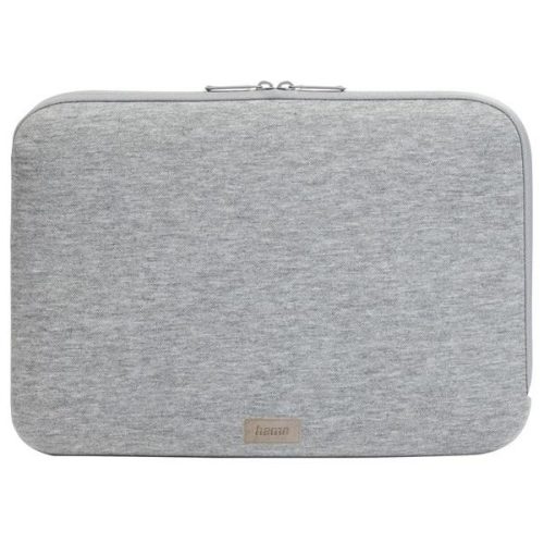 Hama Notebook tok - 217102 Jersey (Max.: 15,6", szürke)