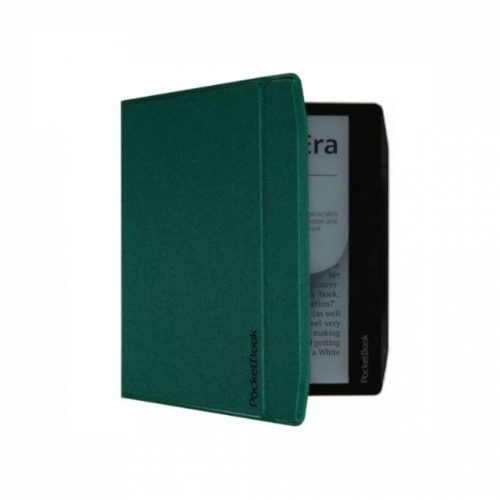 POCKETBOOK e-book tok - ERA Charge gyári Tok Zöld