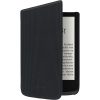 POCKETBOOK e-book tok - PocketBook Shell 6" (Touch HD 3, Touch Lux 4, Basic Lux 2) Fekete csíkos