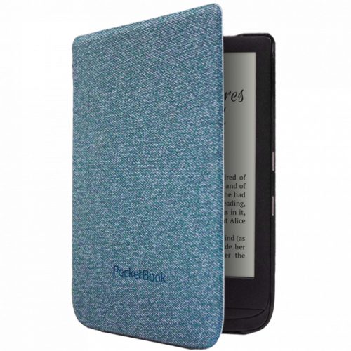 POCKETBOOK e-book tok - PocketBook Shell 6" (Touch HD 3, Touch Lux 4, Basic Lux 2) Kék