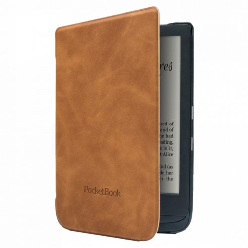 POCKETBOOK e-book tok - PocketBook Shell 6" (Touch HD 3, Touch Lux 4, Basic Lux 2) Barna