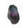 Tracer Snail GameZone 6400 DPI RGB USB optikai fekete vezetékes egér