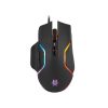 Tracer Ash GameZone 2400 DPI RGB USB optikai vezetékes egér