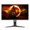 AOC 28" U28G2XU2/BK UHD IPS 144Hz HDMI/DP/USB gamer monitor