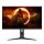 AOC 28" U28G2XU2/BK UHD IPS 144Hz HDMI/DP/USB gamer monitor