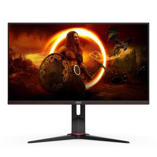 AOC 28" U28G2XU2/BK UHD IPS 144Hz HDMI/DP/USB gamer monitor