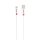 Skross USB-TO-LIGHT-120 1,2m USB/Lightning adat- és töltőkábel