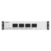Legrand szünetmentes elosztósor - (uPDU), 19", 2U, 800 VA 480 W BE:C14 aljzat + C13-SCH kábel KI:8xC13 USB-B komm.port