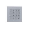 Dahua VTO4202F-MK VTO4202F-P moduláris kültéri főegységhez/billentyűzet bővítő modul