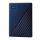 Western Digital 2TB USB 3.2 Gen1 My Passport for Mac (WDBA2D0020BBL) kék külső winchester