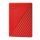 Western Digital My Passport WDBPKJ0040BRD 2,5" 4TB USB3.0 piros külső winchester