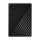 Western Digital My Passport WDBYVG0020BBK 2,5" 2TB USB3.2 fekete külső winchester