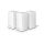Linksys WHW0103 Velop AC1300 3-Pack fehér Dual-Band Moduláris Vezeték nélküli Mesh rendszer