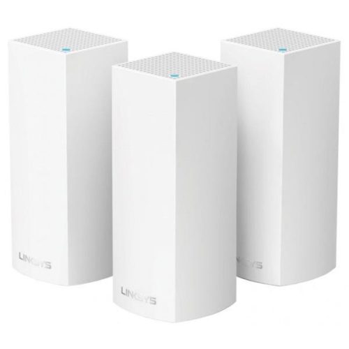 Linksys WHW0303 Velop Tri-Band Moduláris Vezeték nélküli Rendszer